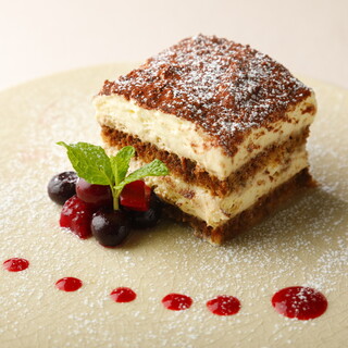 特別な日を彩るデザートプレート♪