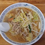 ふいるど - 肉野菜ラーメン(2020.02)