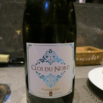 Restaurant Ryuzu - Clos de Nord　（白ワイン）