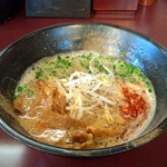 Tsukemembouzu - 激辛赤らぁ麺