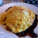 つみき - ふわトロオムライス！