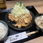 しょうが焼きBaKa 神保町本店 - 