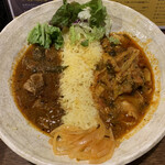 SPICY CURRY 魯珈 - 