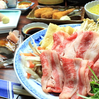 予算に応じて選べる多彩なコース！プラス料金で飲み放題付きにも