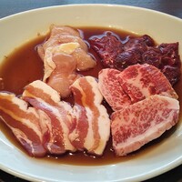 天空焼肉 星遊山 - 