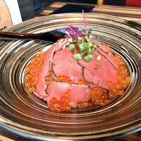 Let it Beef - ローストビーフ丼 Let it Beef - ローストビーフ丼