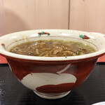 笑楽亭 - 丼（小田急新宿店「小田急うまいものめぐり」）