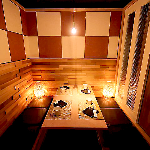 座席 朝どれ鮮魚と完全個室 彩粋 Saiki 名古屋 居酒屋 食べログ