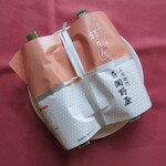 Ganso Sekinoya - 鱒乃寿し（一重）1750円