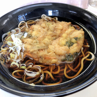 駅そば 大船軒 本郷台そば店