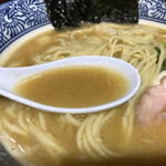 Menyamuraki - 濃厚鶏白湯スープ