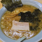 らぁめん かすが - 素朴で完成された美味しいラーメン