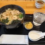 手打ちうどん こころ - 