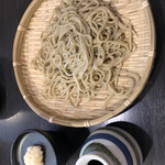 蕎麦しるべ　酔蕎庵　ちどり丸 - 