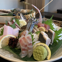 囲炉裏料理 うな革 和なり - 