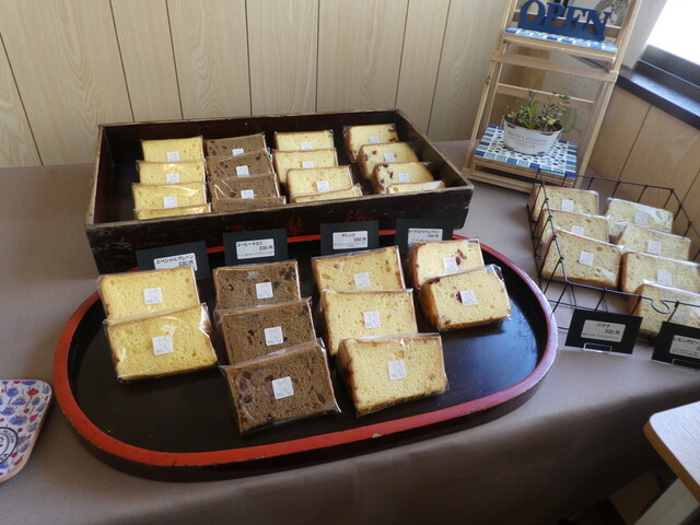 アルパカシフォン（ALPAKAシフォン） - 南仙台（ケーキ）の写真