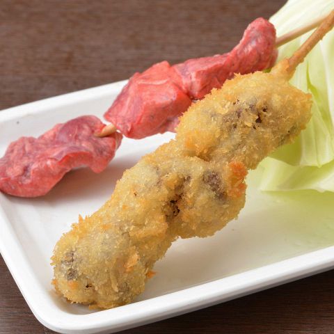 寅勝 （とらかつ） - 動物園前/串揚げ | 食べログ