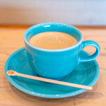 アサゴパン パインブルックリンモーニング - コーヒー