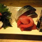 やきとり 房 - ２０１２．４