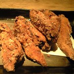 やきとり 房 - ２０１２．４