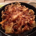 Hamayaki Kaisen Izakaya Daishou Suisan - 海鮮かき揚げ丼