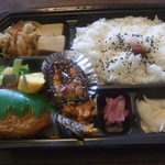 Hoka Hoka Bentou Famiri Ranchi - 日替わり弁当（500円）