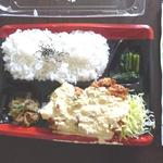 和ダイニング 四季彩 - 鳥から南蛮　タルタル弁当（四季彩）