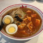 蒙古タンメン中本 - 