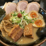 本格らぁめん 末廣 - 