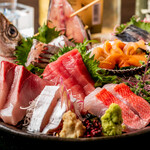 漁港直送鮮魚と地酒 くすくす 桜木町店