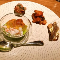 リストランテ ティー ブイ ビー - 