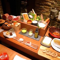 リストランテ ティー ブイ ビー - 