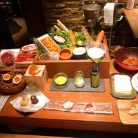 リストランテ ティー ブイ ビー - 