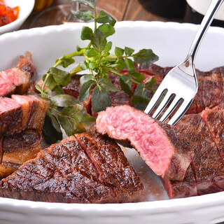 熟成和牛ステーキグリルド エイジング・ビーフ_2