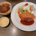 きなり食堂 - 