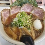 らーめん チキンポーク - 