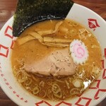 煮干しらーめん玉五郎  - 