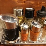 煮干しらーめん玉五郎  - 