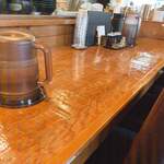 凌駕 Ninja - 綺麗な店内