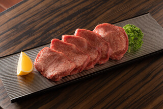 Gensen Yakiniku Honoka - 料理写真