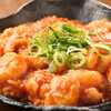 中華dining天鳳 - 料理写真:エビのチリソース