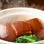 中華dining天鳳 - 豚の角煮