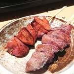 焼き鳥 きんざん - 