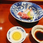 銀座 しのはら - お造り