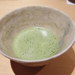 銀座 しのはら - 萩焼の好みの器