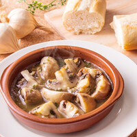 シャンピニオンのセゴビア風