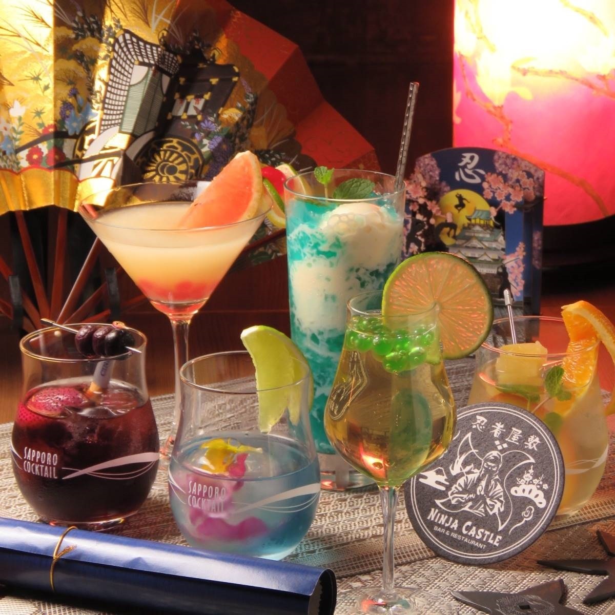 写真 : 居酒屋 忍者屋敷 NINJA CASTLE 浅草 - 田原町/居酒屋 | 食べログ