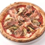 800° Degrees Neapolitan Pizzeria - カプリチョーザ