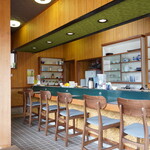 CAFE おもしろ荘 - 