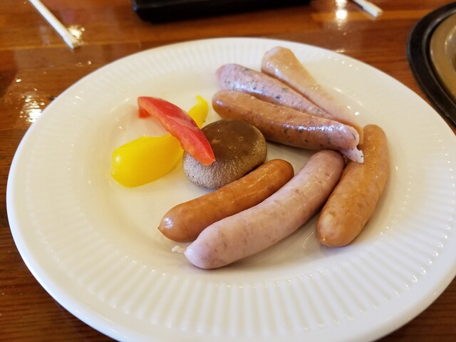 牧場館ジンギスカン食堂（マキバカンジンギスカンショクドウ） - 雫石町その他（ジンギスカン）の写真